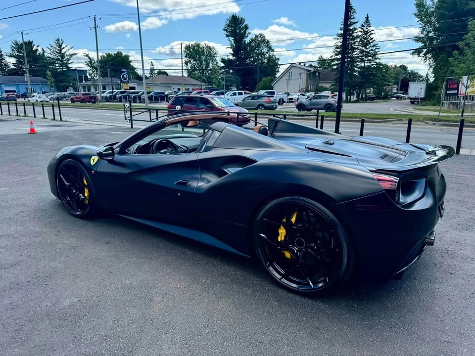 2017 Ferrari 488 Spider - Image 6 of 7