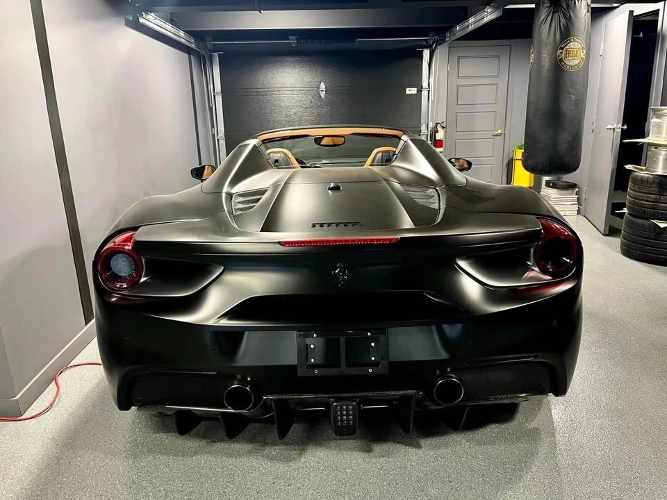 2017 Ferrari 488 Spider - Image 2 of 7