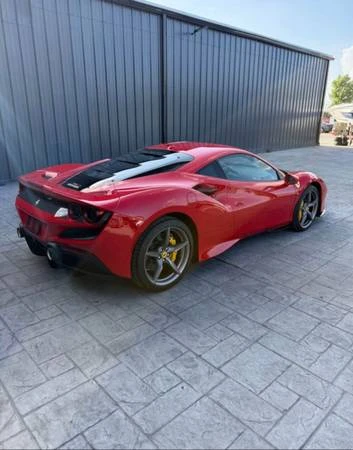 2021 Ferrari F8 Tributo - Image 11 of 11