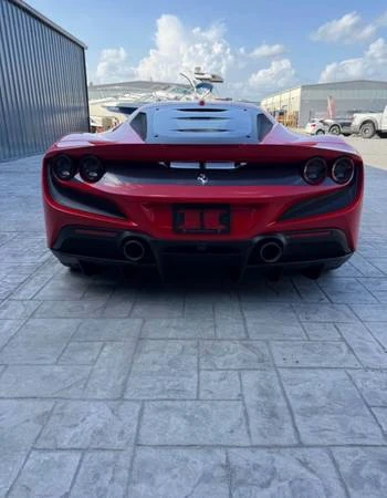 2021 Ferrari F8 Tributo - Image 10 of 11