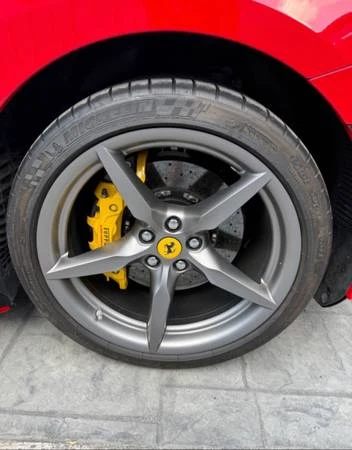 2021 Ferrari F8 Tributo - Image 8 of 11