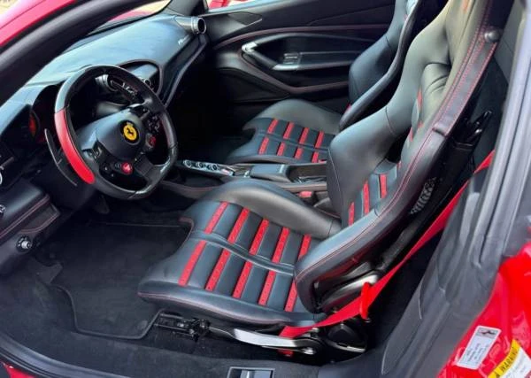 2021 Ferrari F8 Tributo - Image 4 of 11