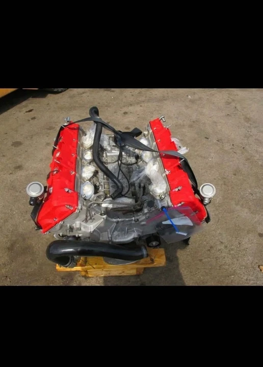 Parts & Memorabilia Engines - Image 2 of 2