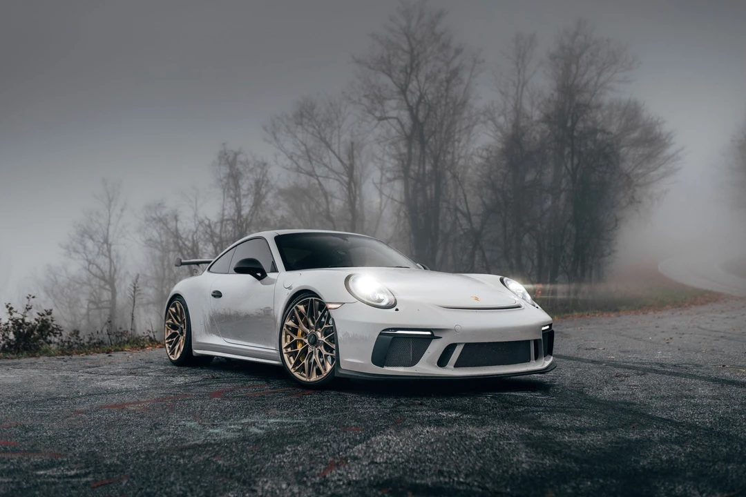 2018 Porsche 991 GT3 - Image 3 of 22