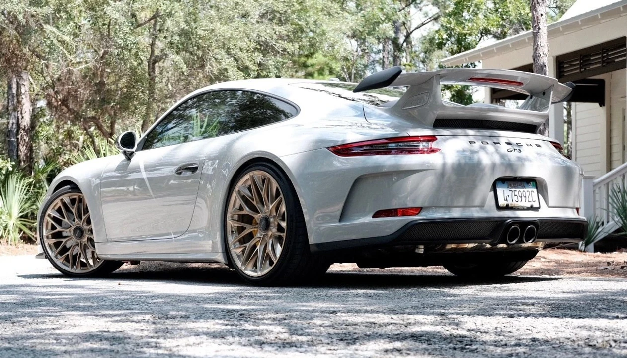 2018 Porsche 991 GT3 - Image 19 of 22