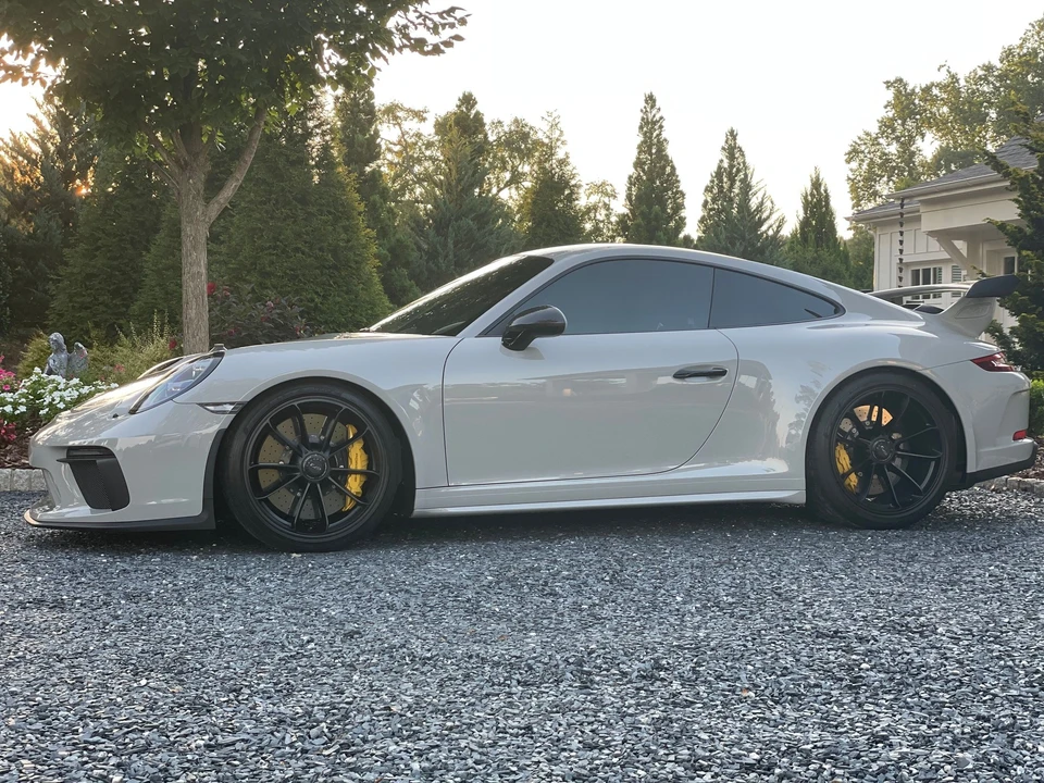 2018 Porsche 991 GT3 - Image 14 of 22