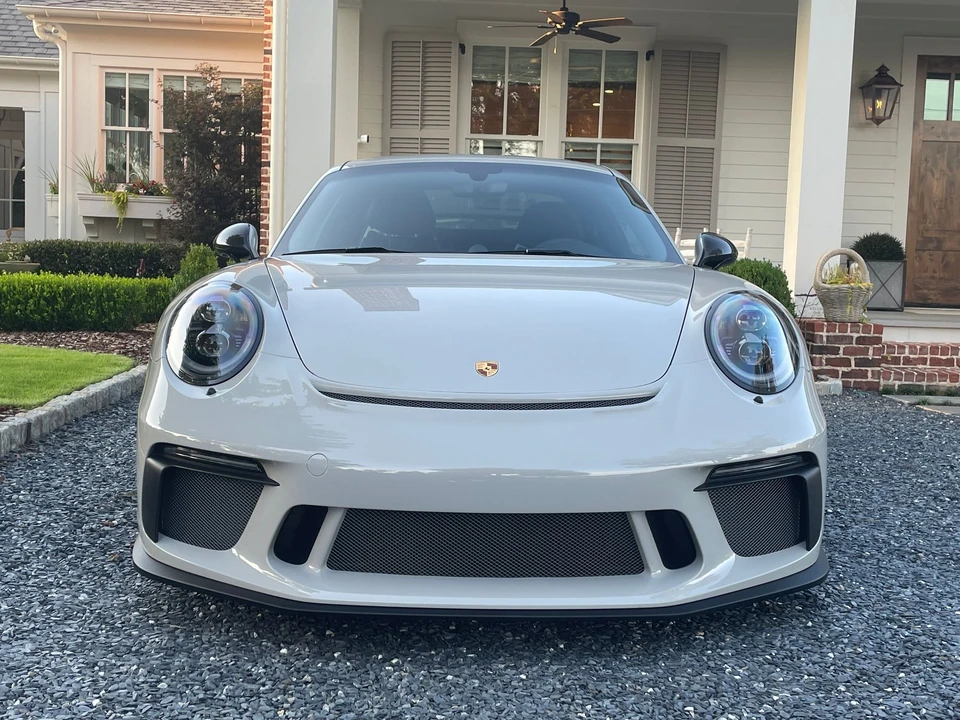 2018 Porsche 991 GT3 - Image 16 of 22