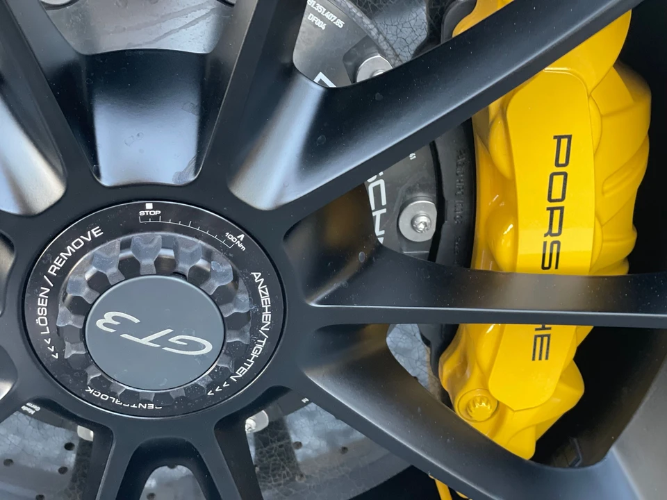 2018 Porsche 991 GT3 - Image 11 of 22