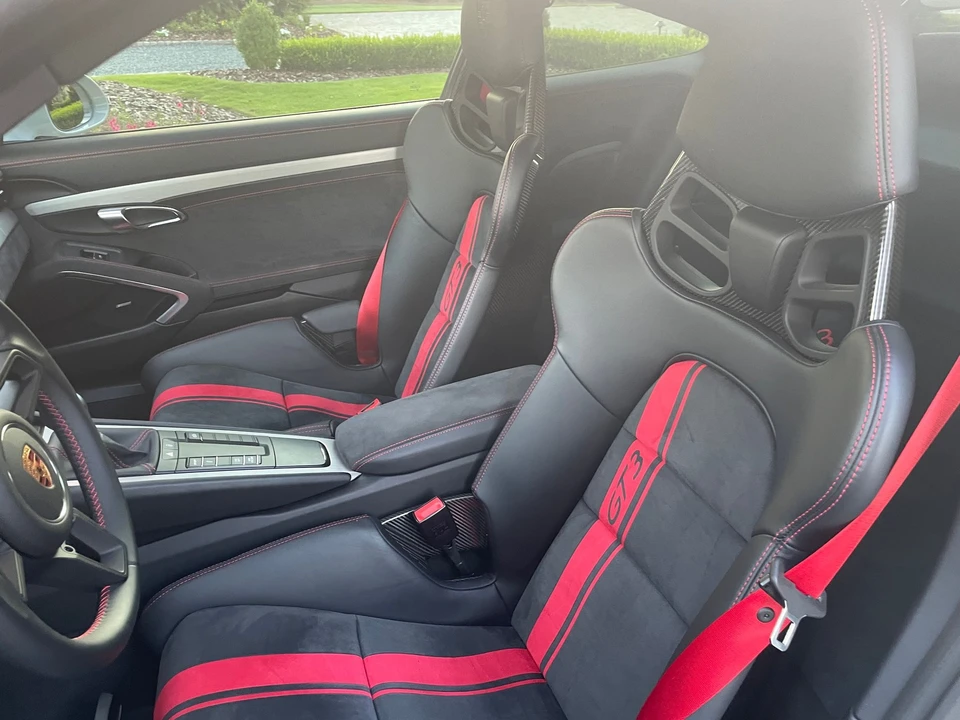 2018 Porsche 991 GT3 - Image 13 of 22