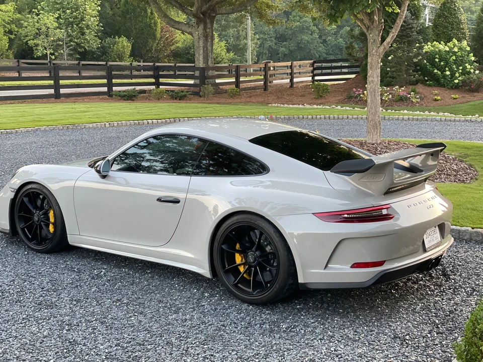 2018 Porsche 991 GT3 - Image 8 of 22