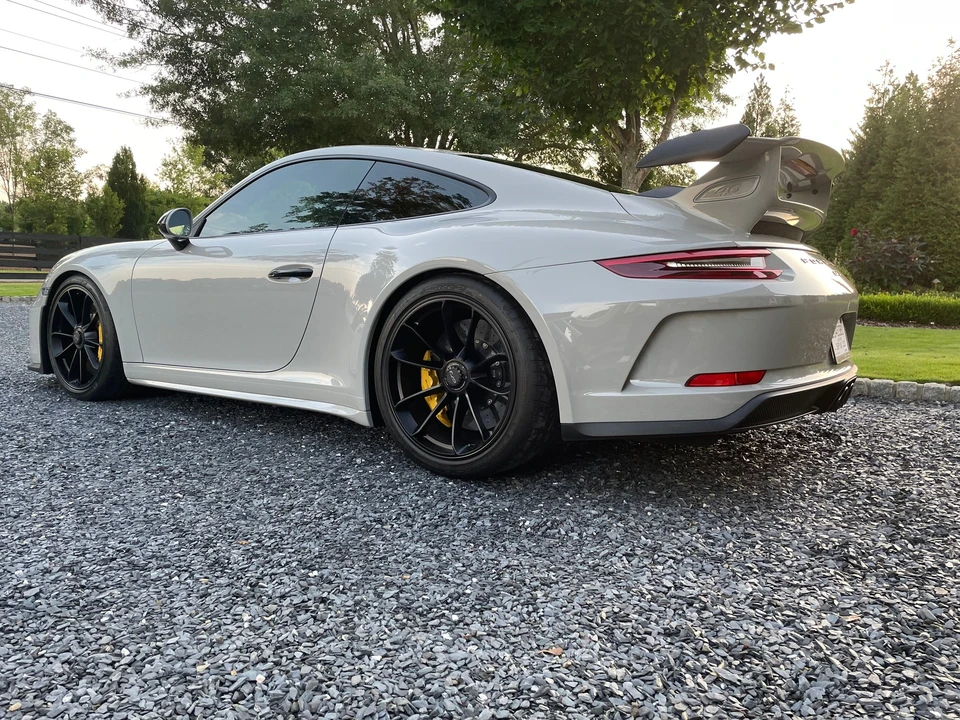 2018 Porsche 991 GT3 - Image 17 of 22