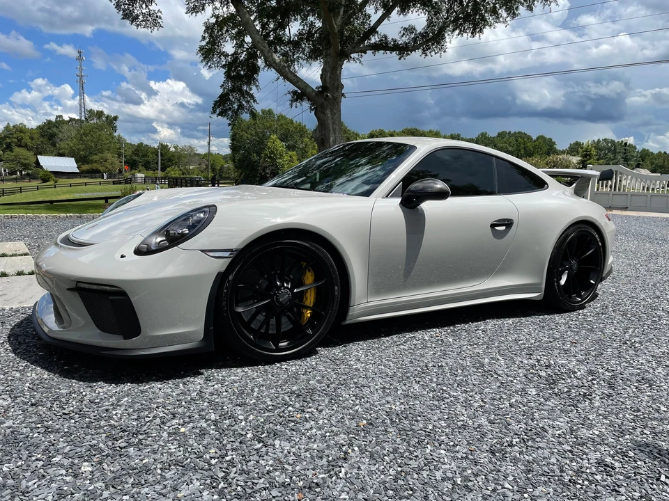2018 Porsche 991 GT3 - Image 10 of 22