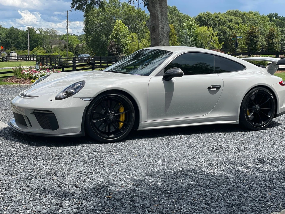 2018 Porsche 991 GT3 - Image 18 of 22
