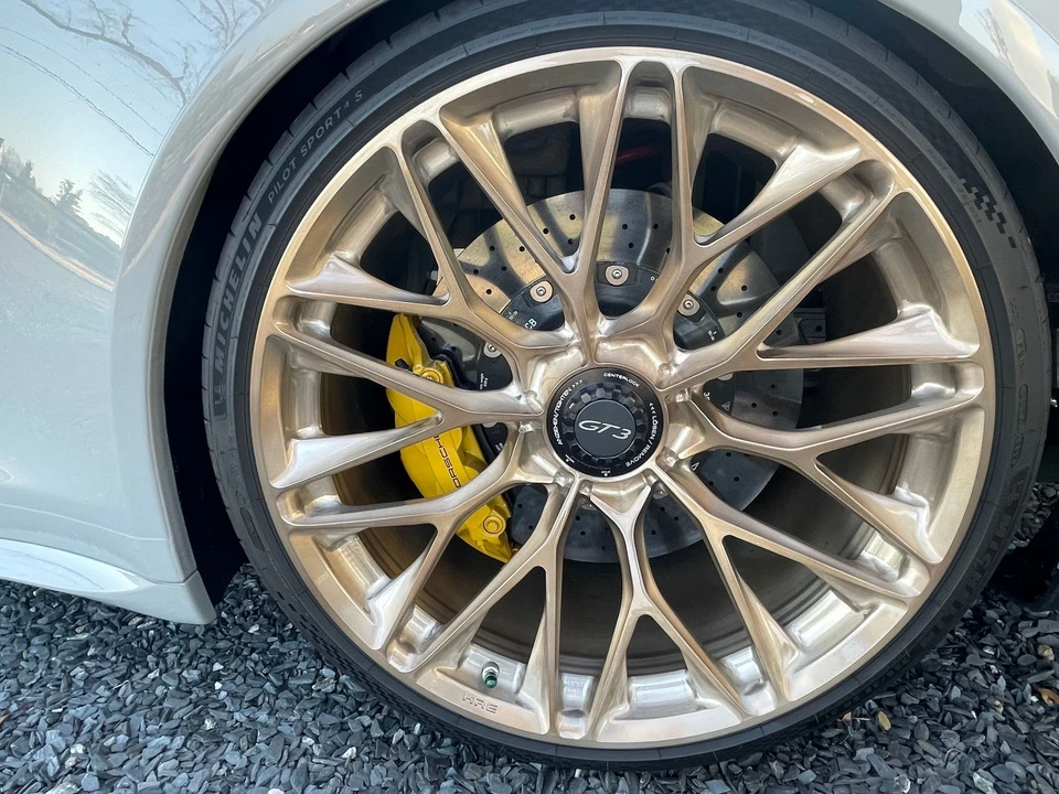 2018 Porsche 991 GT3 - Image 6 of 22