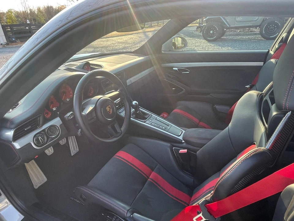 2018 Porsche 991 GT3 - Image 4 of 22