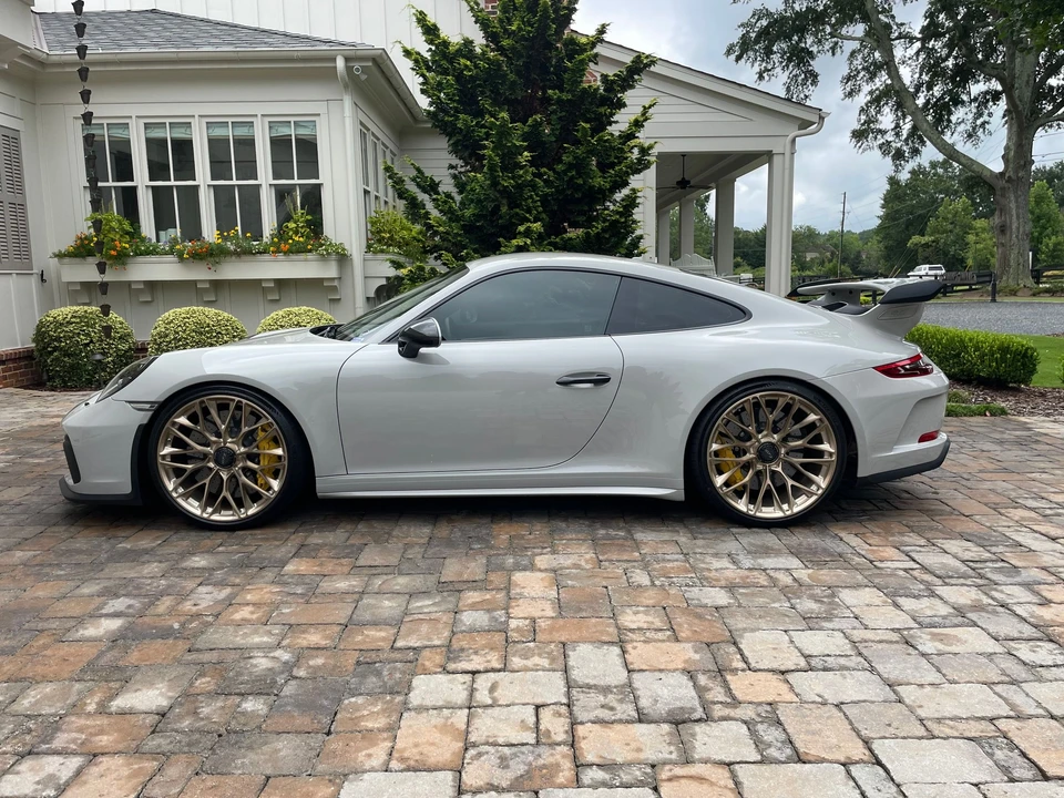 2018 Porsche 991 GT3 - Image 20 of 22