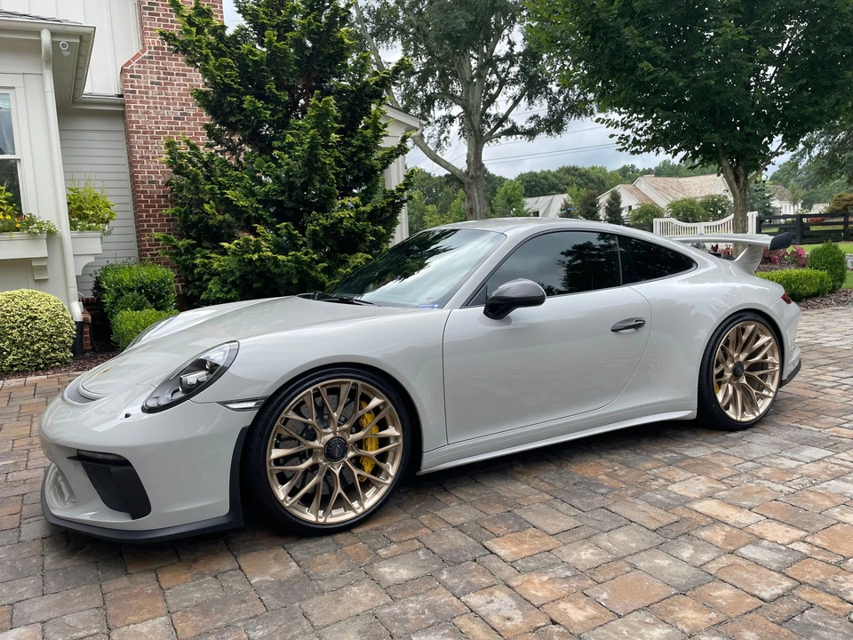 2018 Porsche 991 GT3 - Image 21 of 22