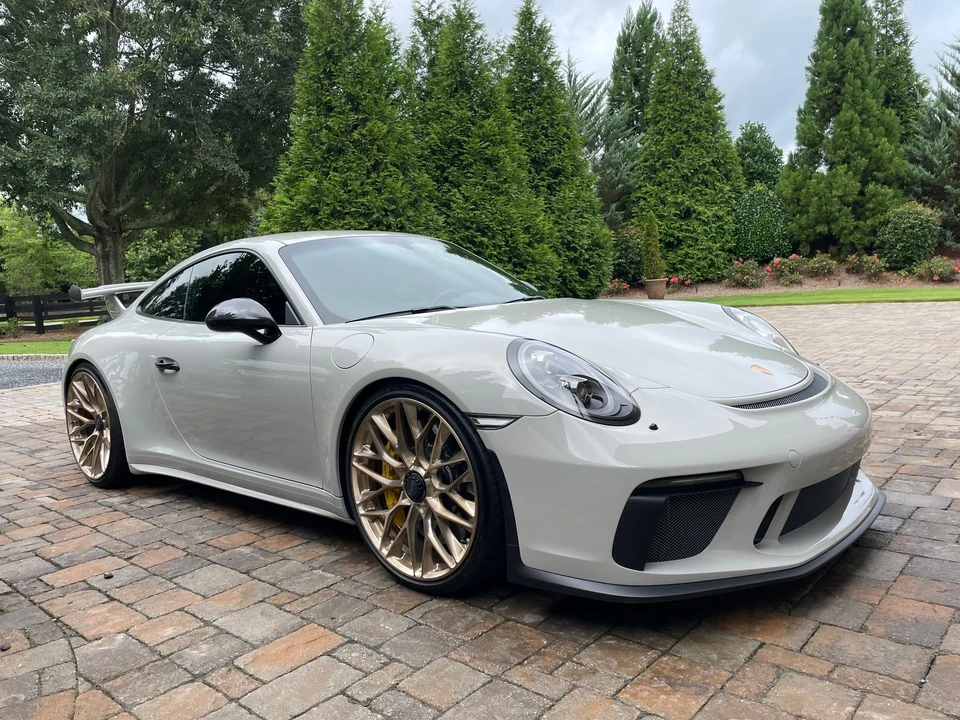 2018 Porsche 991 GT3 - Image 7 of 22