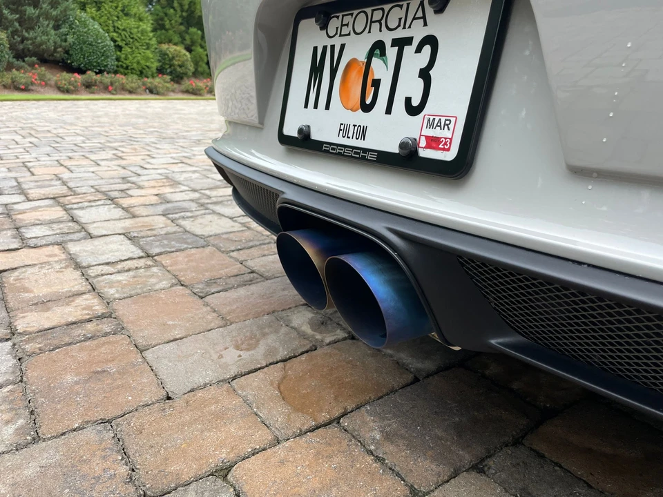 2018 Porsche 991 GT3 - Image 22 of 22