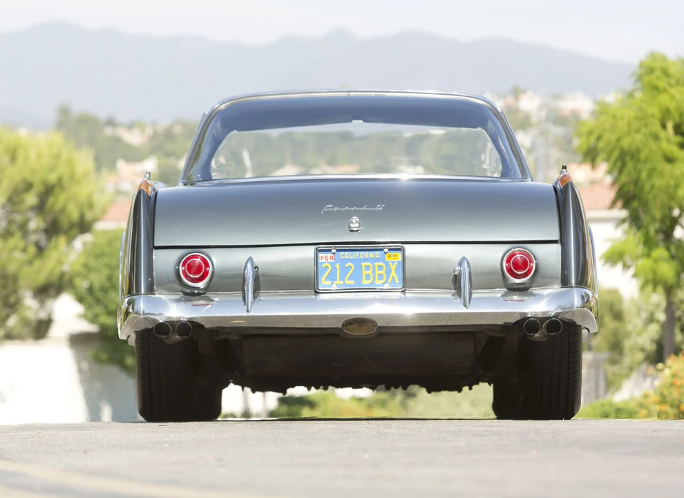 1962 Facel Vega Facel II - Image 4 of 31