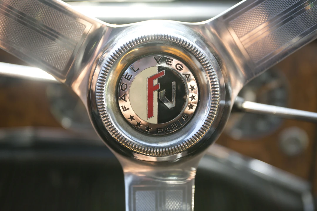 1962 Facel Vega Facel II - Image 17 of 31