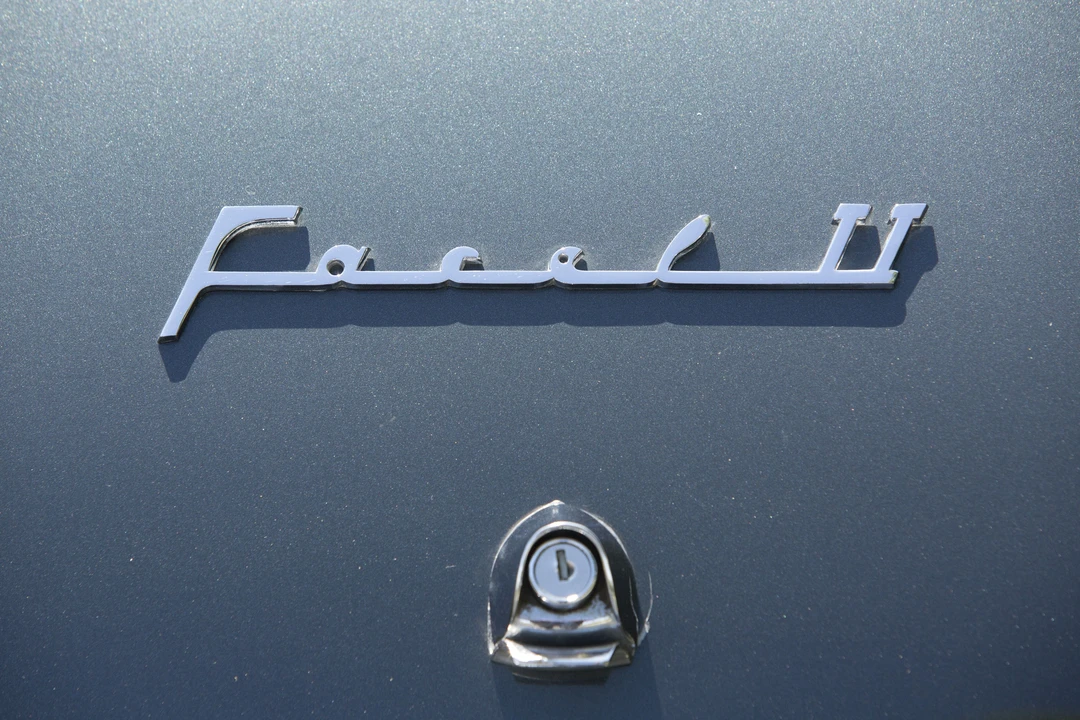 1962 Facel Vega Facel II - Image 27 of 31