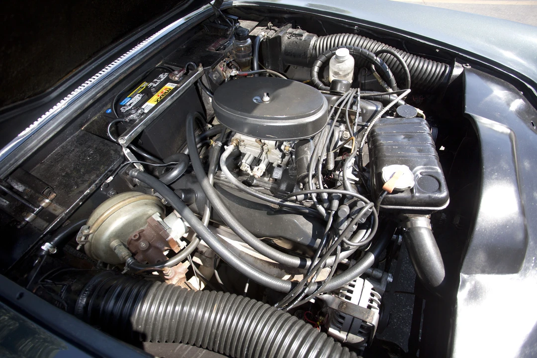 1962 Facel Vega Facel II - Image 11 of 31