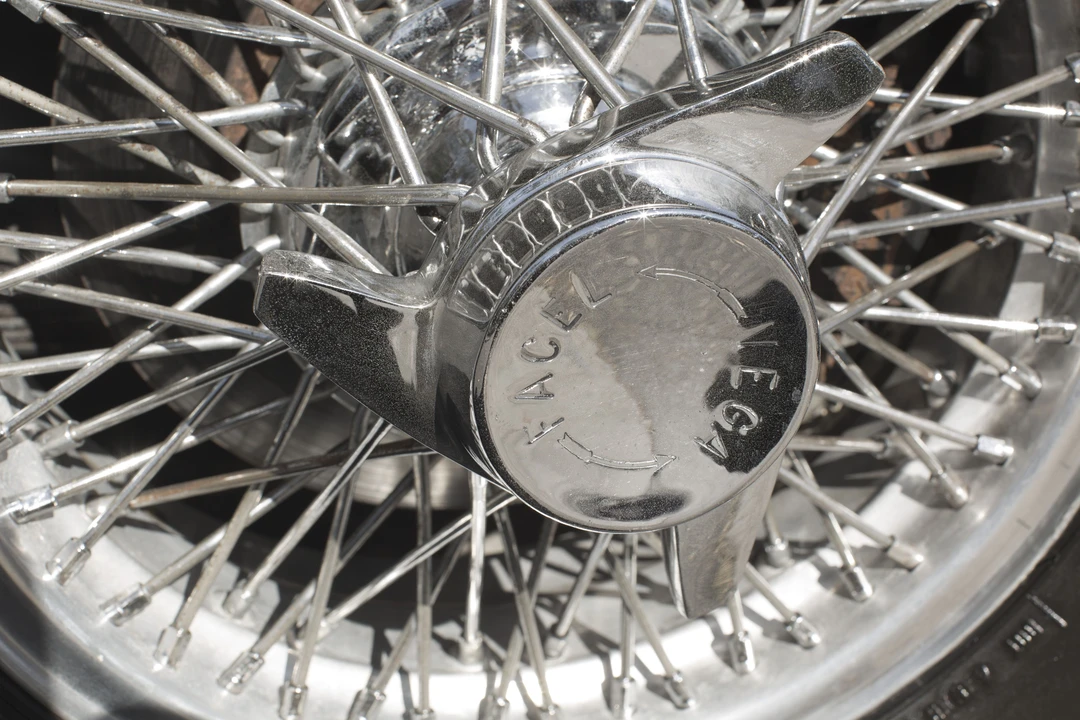 1962 Facel Vega Facel II - Image 28 of 31