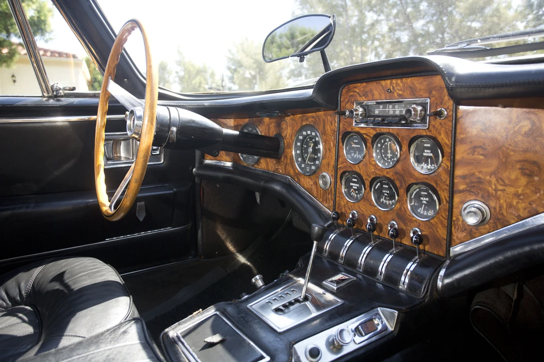 1962 Facel Vega Facel II - Image 22 of 31