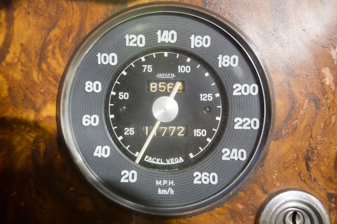 1962 Facel Vega Facel II - Image 18 of 31