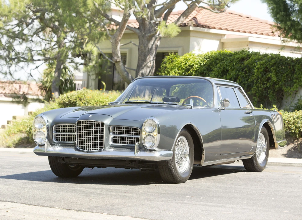 1962 Facel Vega Facel II - Image 6 of 31