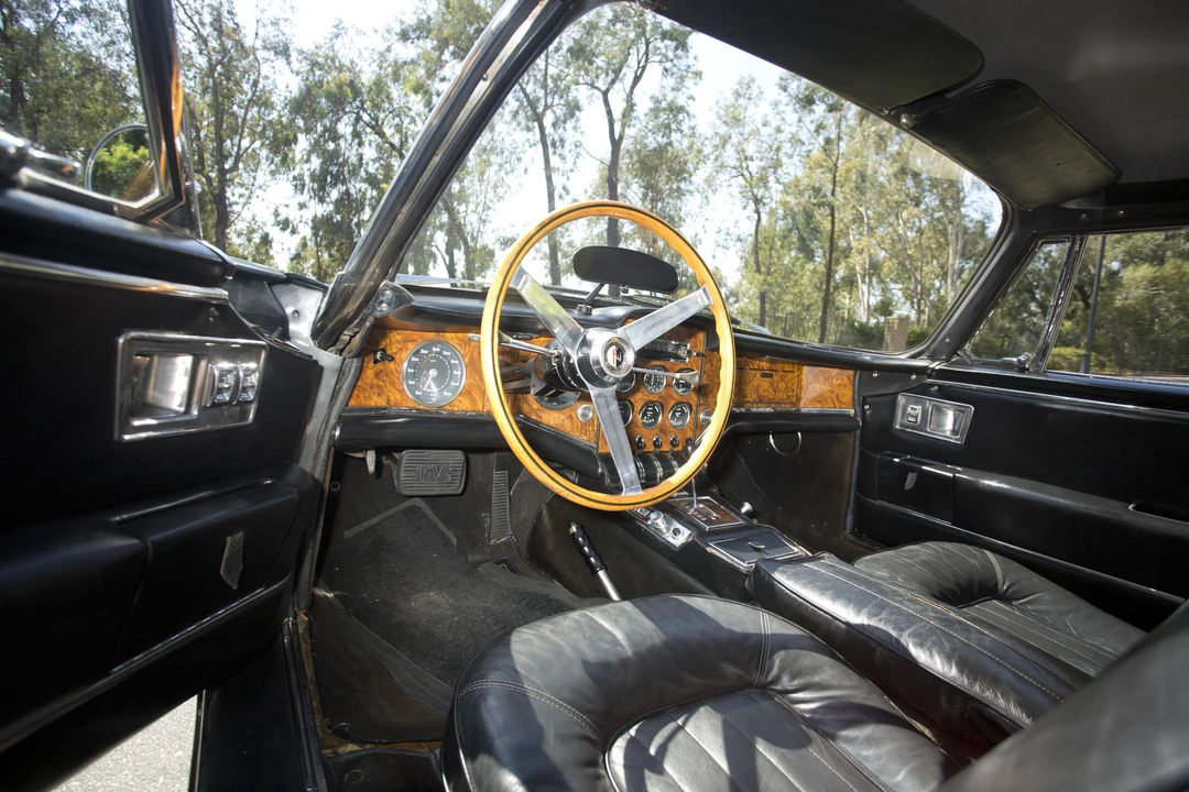 1962 Facel Vega Facel II - Image 26 of 31