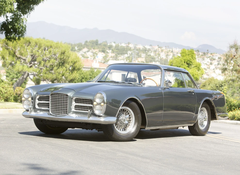 1962 Facel Vega Facel II - Image 24 of 31