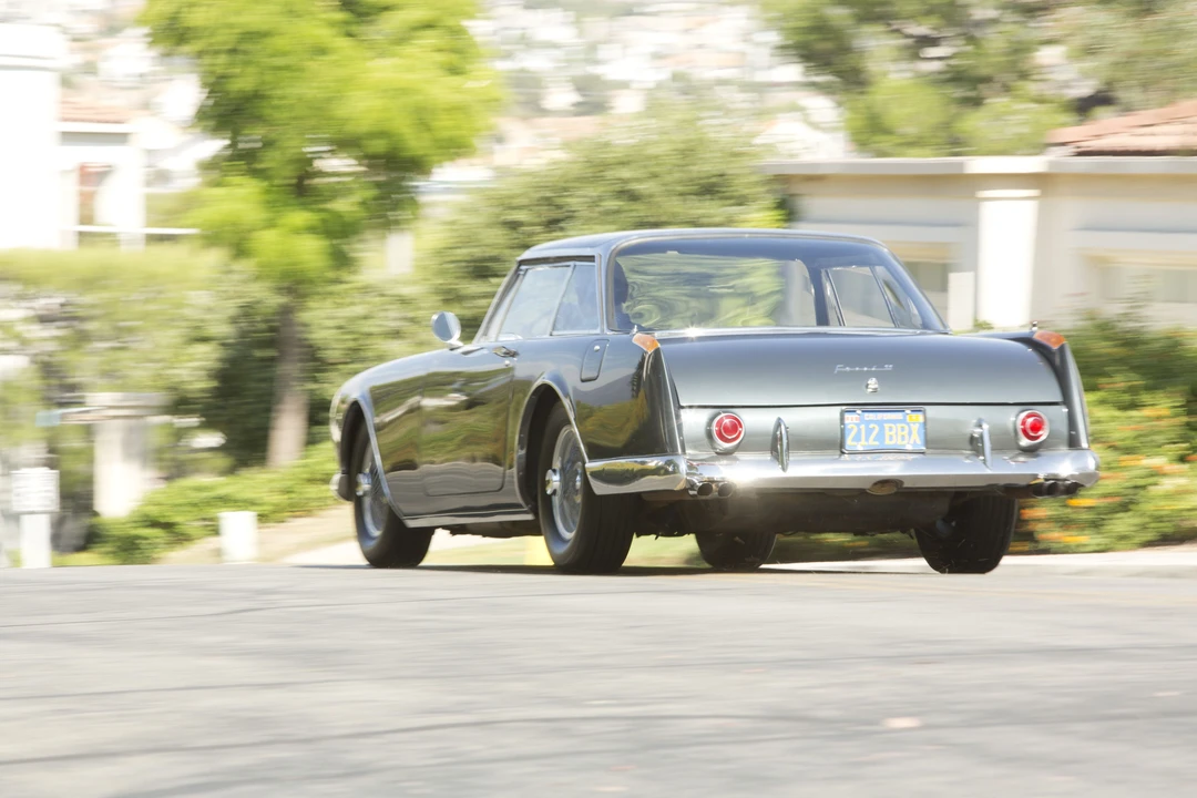 1962 Facel Vega Facel II - Image 2 of 31