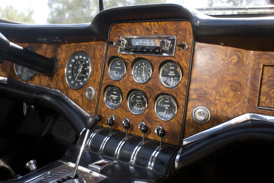 1962 Facel Vega Facel II - Image 14 of 31