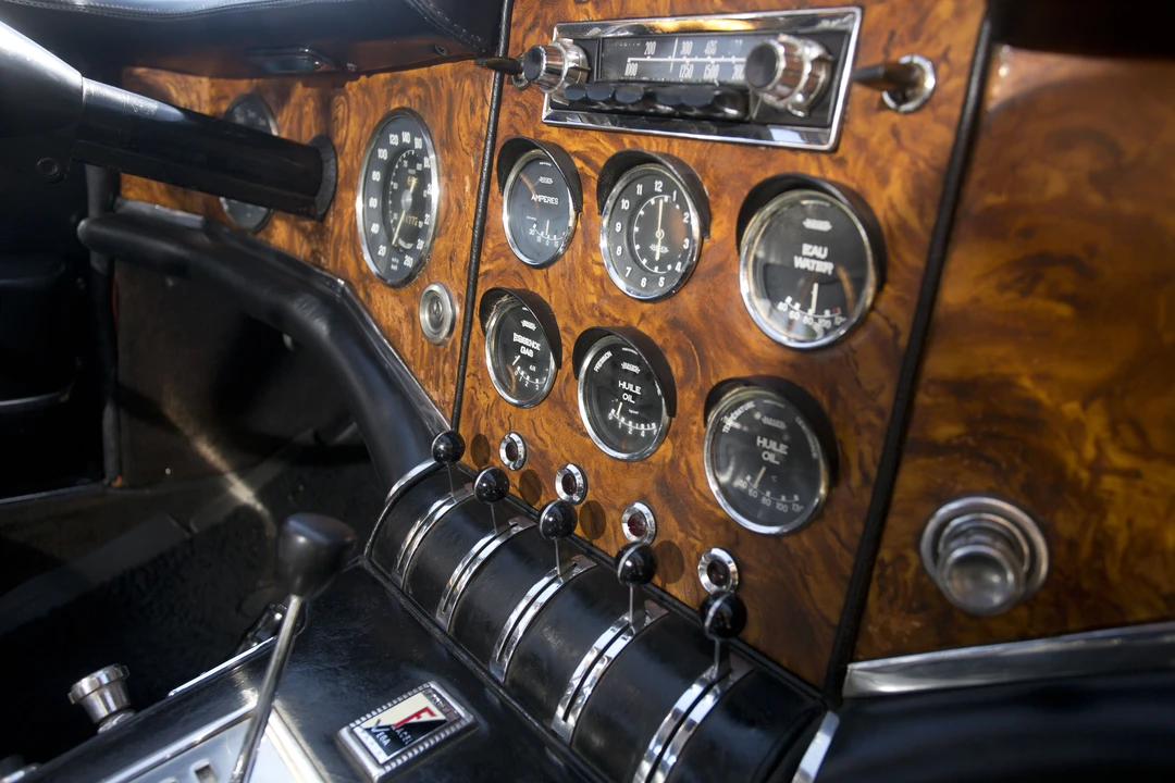 1962 Facel Vega Facel II - Image 15 of 31