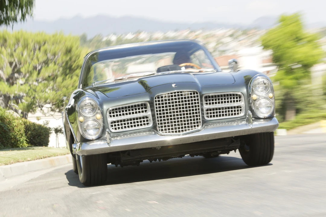 1962 Facel Vega Facel II - Image 3 of 31