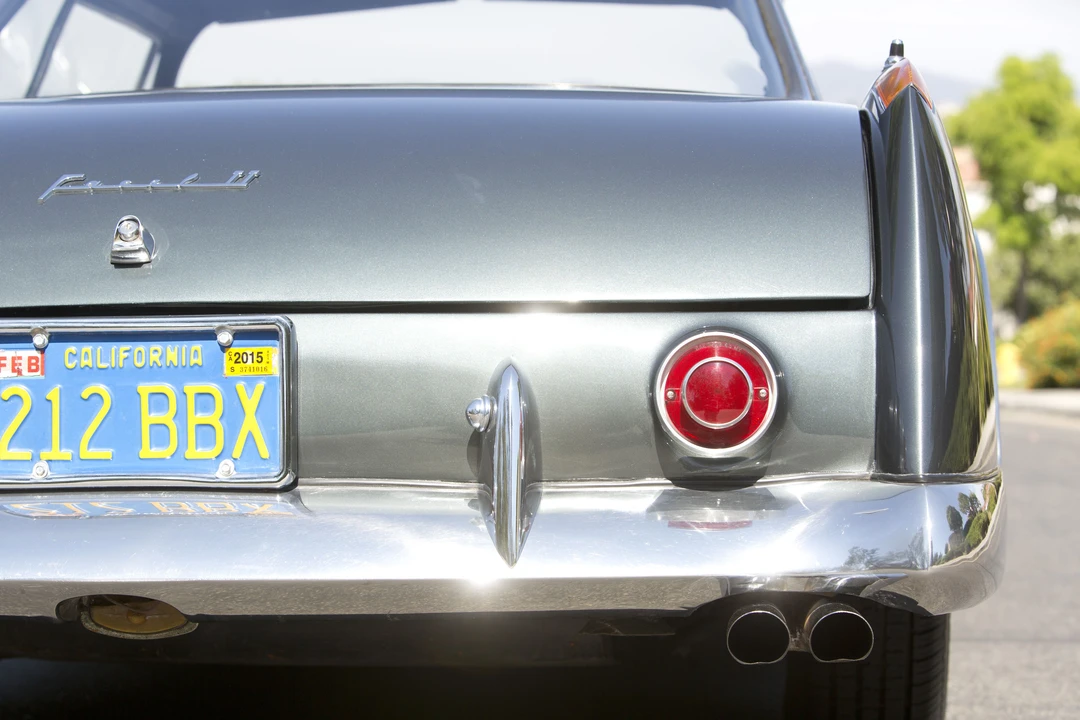1962 Facel Vega Facel II - Image 31 of 31