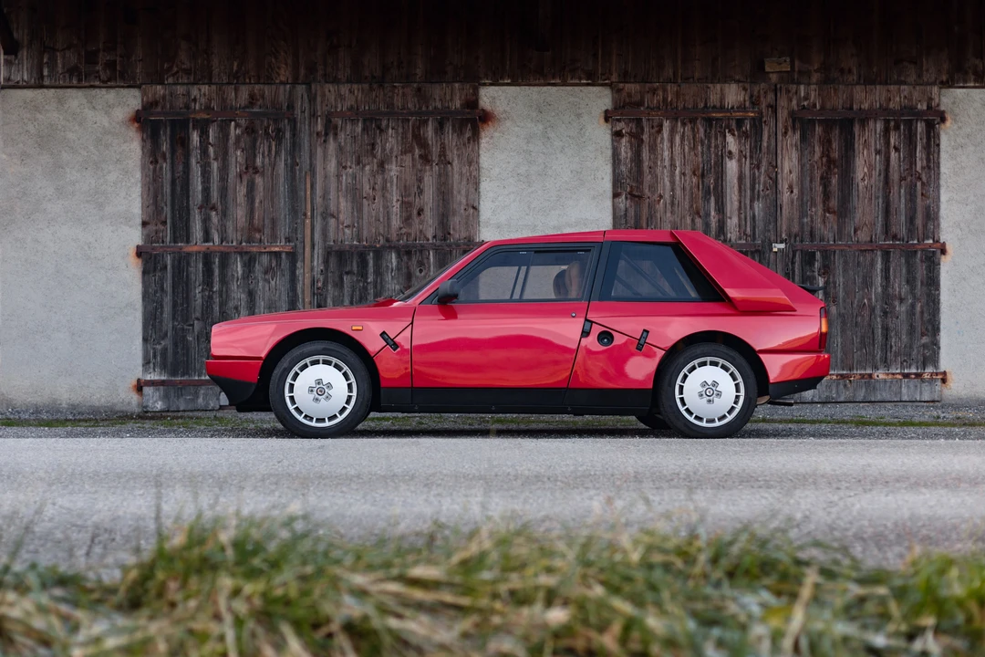 1988 Lancia Delta 1st Gen - Image 7 of 31
