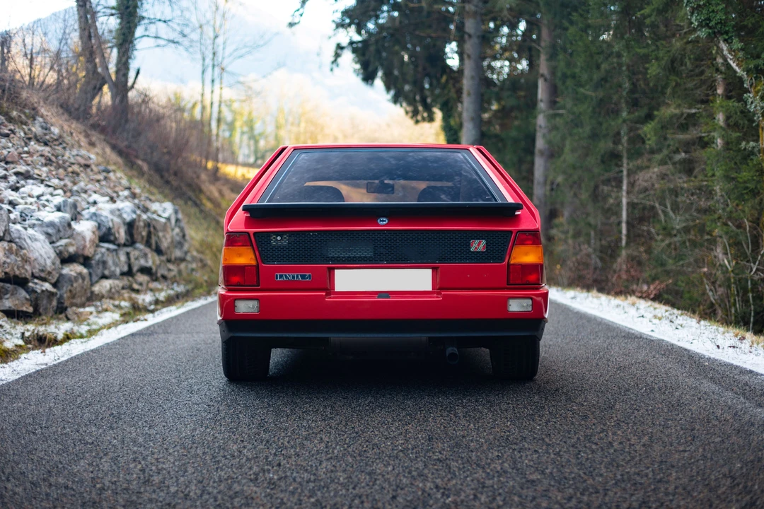 1988 Lancia Delta 1st Gen - Image 4 of 31