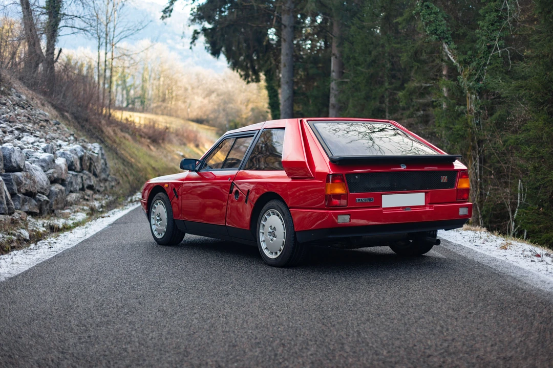 1988 Lancia Delta 1st Gen - Image 5 of 31