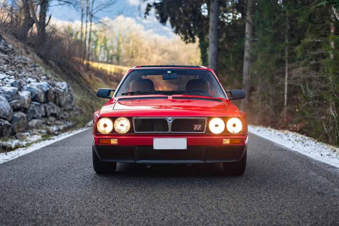 1988 Lancia Delta 1st Gen - Image 3 of 31