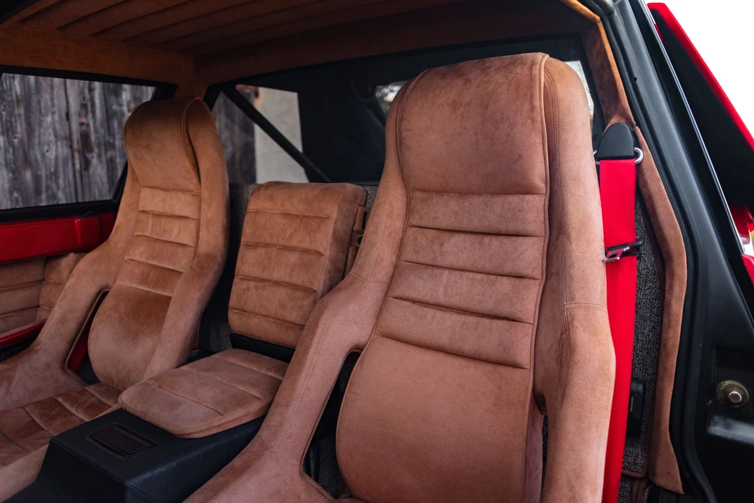 1988 Lancia Delta 1st Gen - Image 9 of 31