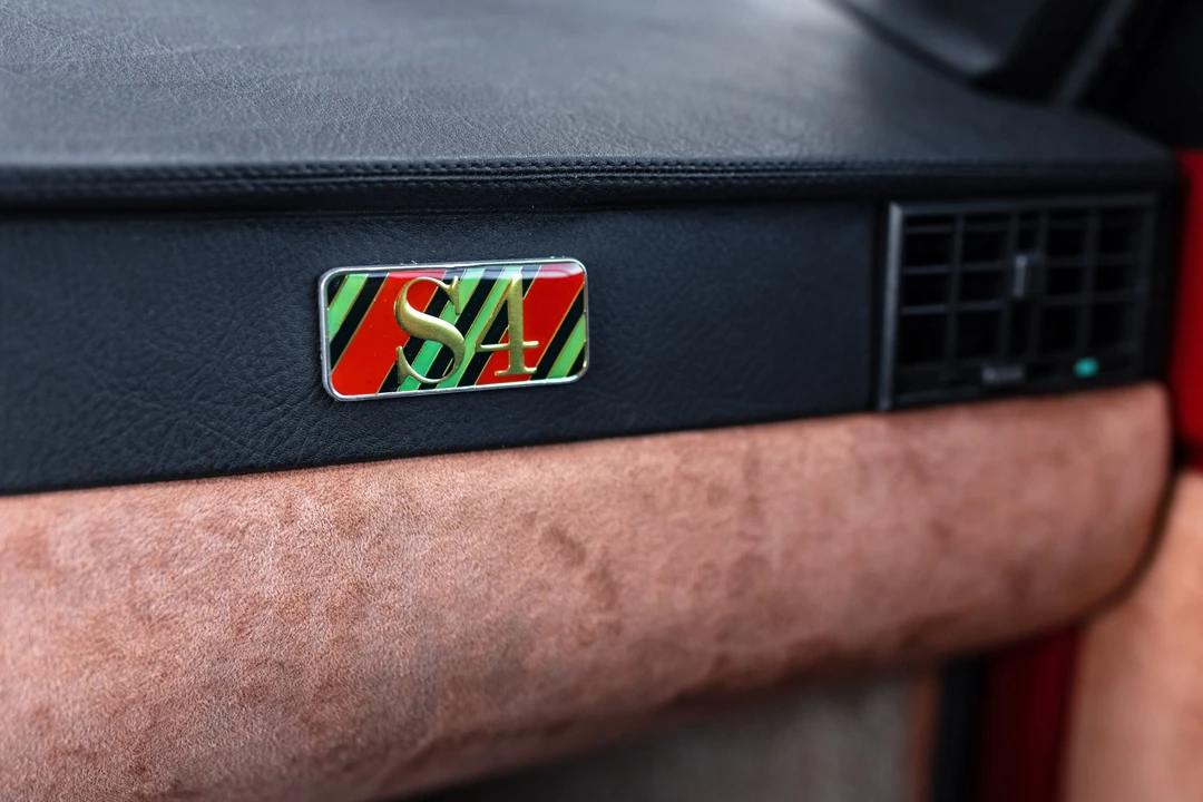 1988 Lancia Delta 1st Gen - Image 18 of 31