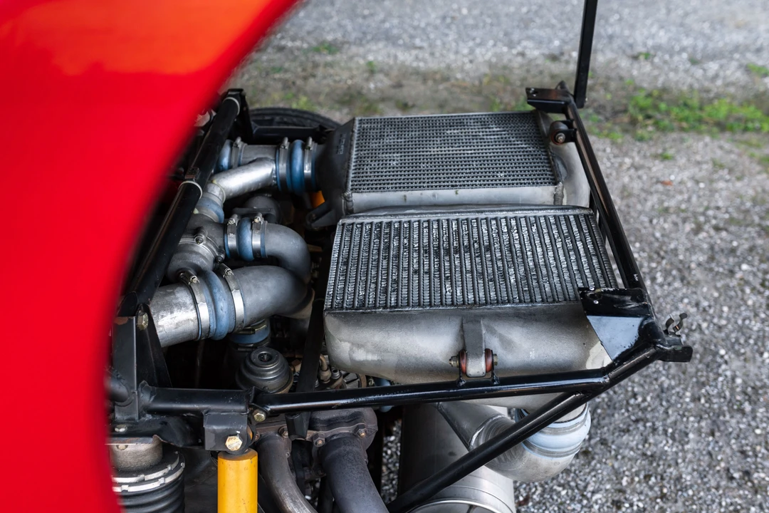 1988 Lancia Delta 1st Gen - Image 28 of 31