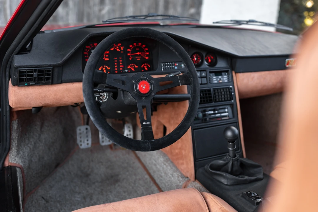 1988 Lancia Delta 1st Gen - Image 11 of 31