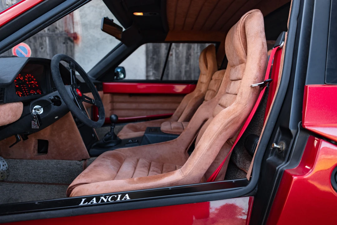 1988 Lancia Delta 1st Gen - Image 8 of 31