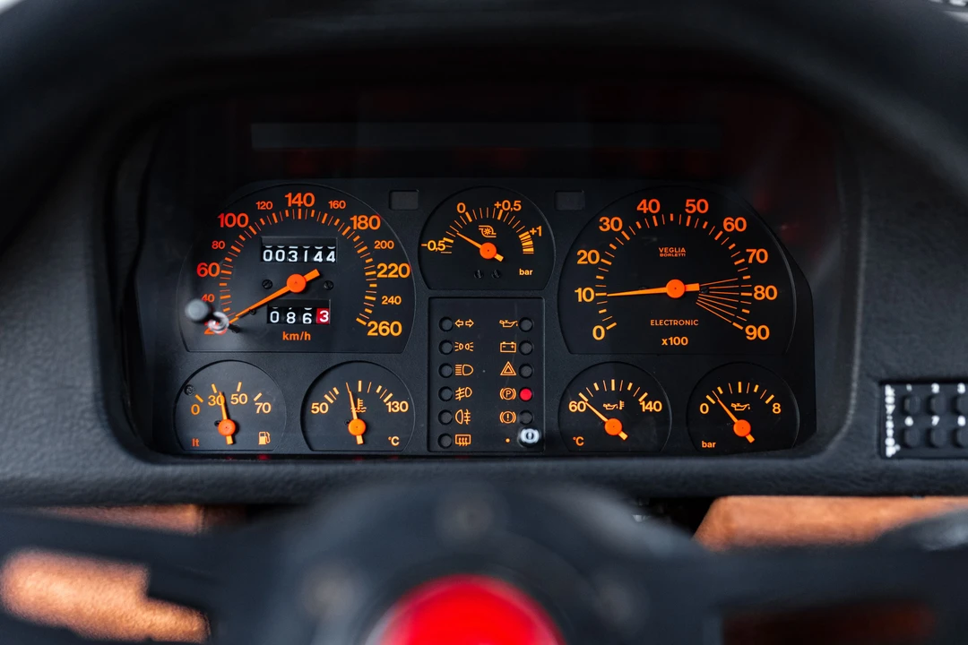 1988 Lancia Delta 1st Gen - Image 14 of 31