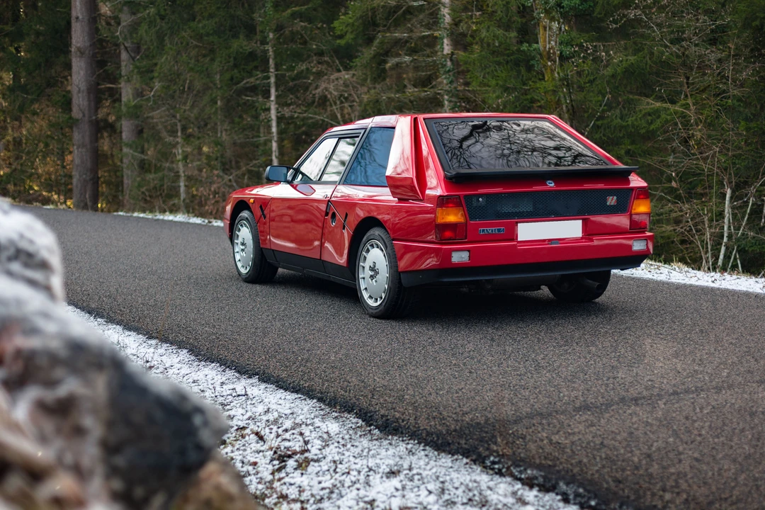 1988 Lancia Delta 1st Gen - Image 6 of 31