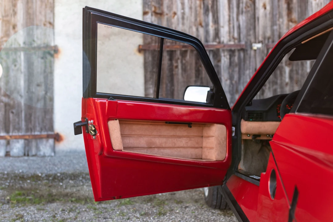 1988 Lancia Delta 1st Gen - Image 19 of 31